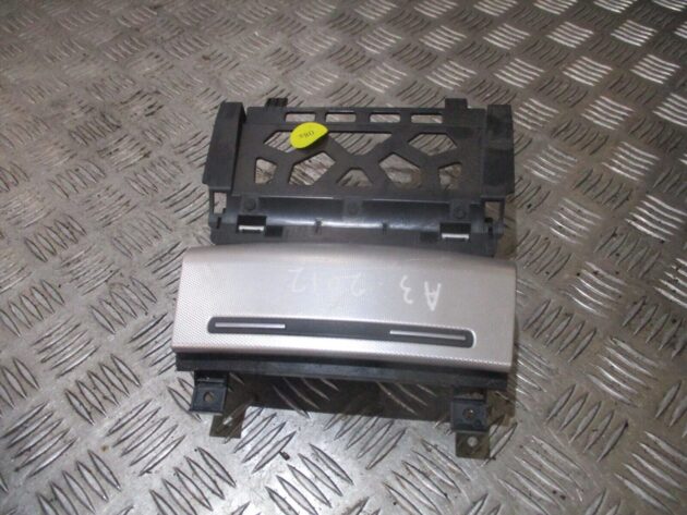 2012 GENUINE AUDI A3 8P DASHBOARD STORAGE COMPARTMENT 8P0857951 - Image 2