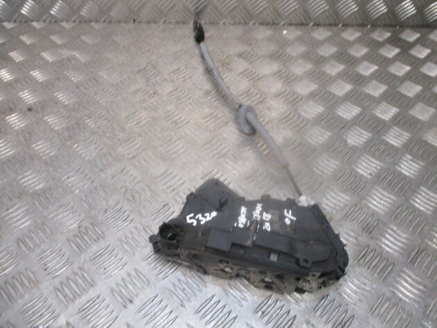 2018 GENUINE VW TOURAN FRONT RIGHT DRIVER SIDE DOOR LOCK MECHANISM 5TC837016