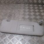 2012 GENUINE AUDI A3 8P FRONT RIGHT DRIVER SIDE SUNVISOR 8P2857552