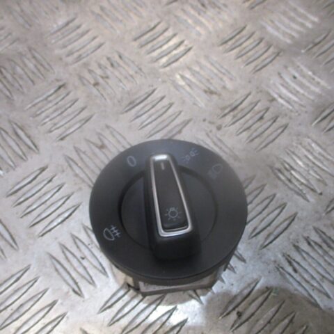 2018 GENUINE VW TOURAN HEADLIGHT CONTROL SWITCH 5G0941431BE