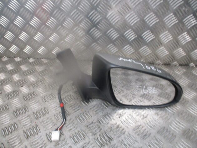 2014 GENUINE TOYOTA AURIS FRONT RIGHT DRIVER SIDE DOOR WING MIRROR E11026983 - Image 2