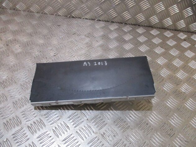2013 GENUINE AUDI A3 8V DRIVER SIDE KNEE AIRBG 8V2880841A - Image 3