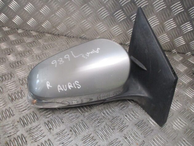 2014 GENUINE TOYOTA AURIS FRONT RIGHT DRIVER SIDE DOOR WING MIRROR E11026983 - Image 3