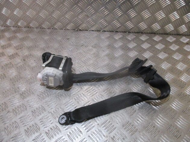 2013 GENUINE AUDI A3 8V SLINE FRONT RIGHT DRIVER SIDE SEAT BELT 8V5857706 - Image 3
