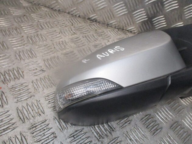 2014 GENUINE TOYOTA AURIS FRONT RIGHT DRIVER SIDE DOOR WING MIRROR E11026983 - Image 4