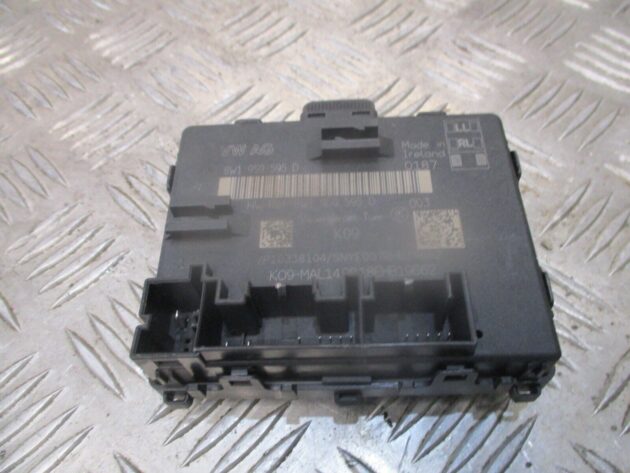 2018 GENUINE VW TOURAN REAR RIGHT DRIVER SIDE DOOR CONTROL MODULE 8W1959595D - Image 3