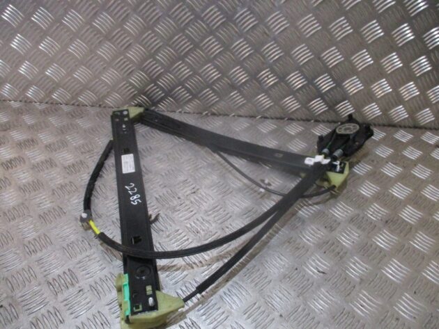 2016 GENUINE AUDI A1 FRONT RIGHT DRIVER SIDE WINDOW REGULATER 8X4837462A