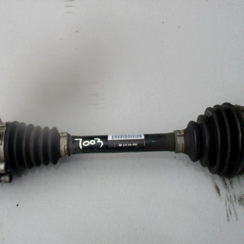 2018 GENUINE SEAT ARONA FRONT LEFT PASSENGER SIDE DRIVESHAFT 2Q0407271AS