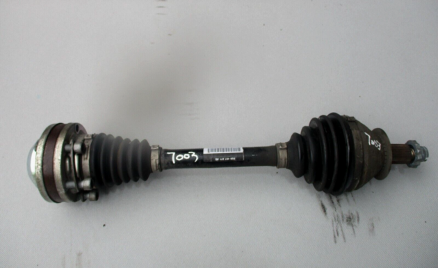 2018 GENUINE SEAT ARONA FRONT LEFT PASSENGER SIDE DRIVESHAFT 2Q0407271AS