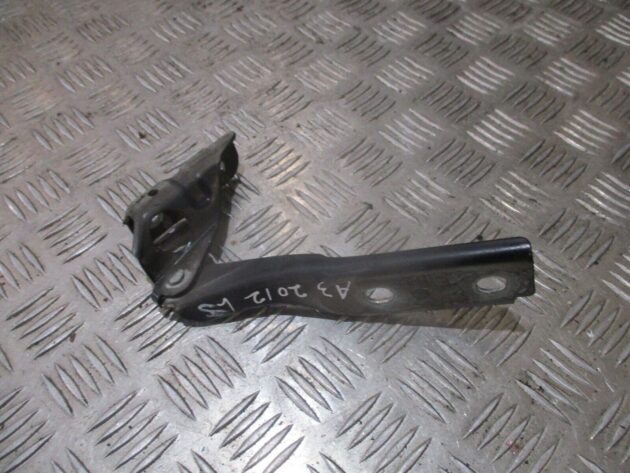 2012 GENUINE AUDI A3 8P LEFT PASSENGER SIDE BONNET HINGE 8P082301B - Image 2