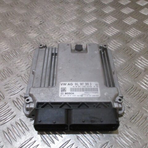 2013 GENUINE AUDI A3 8V SLINE 2.0 TDI ENGINE ECU CONTROL UNIT MODULE 04L907309D