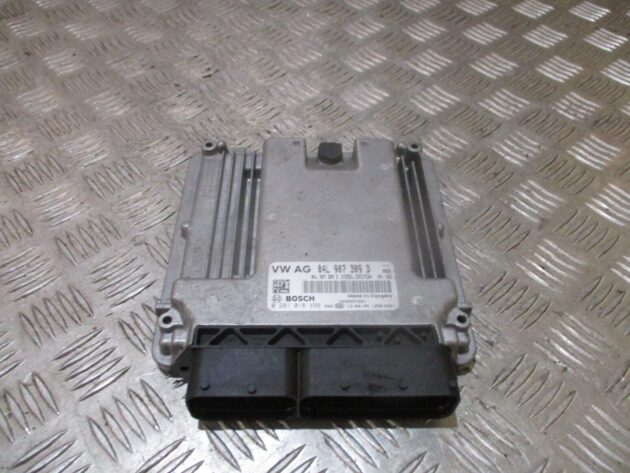 2013 GENUINE AUDI A3 8V SLINE 2.0 TDI ENGINE ECU CONTROL UNIT MODULE 04L907309D
