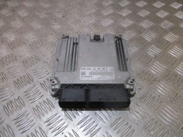 2013 GENUINE AUDI A3 8V SLINE 2.0 TDI ENGINE ECU CONTROL UNIT MODULE 04L907309D - Image 3