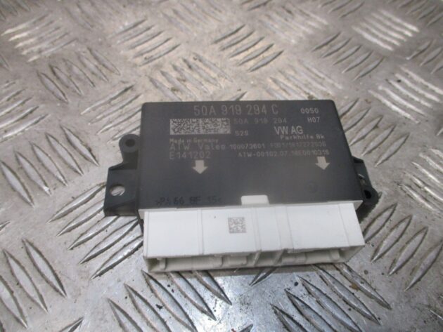 2018 GENUINE VW TOURAN PDC PARKING DISTANCE CONTROL MODULE 5QA919294C