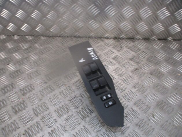 2014 GENUINE TOYOTA AURIS FRONT RIGHT DRIVER SIDE WINDOW SWITCH 7423102D30 - Image 2