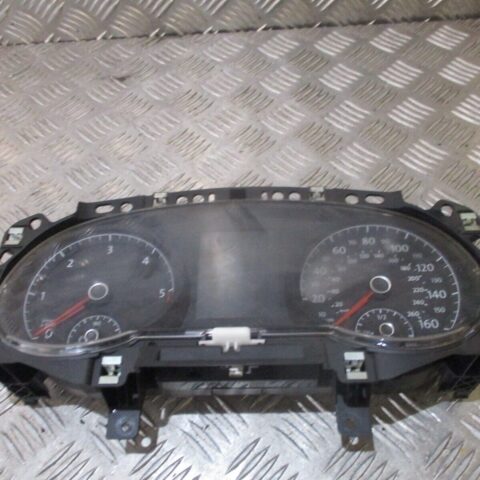 2016 GENUINE VW GOLF MK7 SPEEDOMETER INSTRUMENT CLUSTER CLOCK 5G1920941