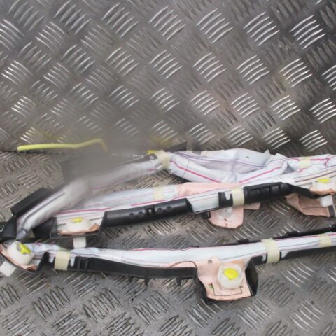 2014 GENUINE TOYOTA AURIS HATCHBACK FRONT LEFT PASSENGER SIDE CURTAIN ROOF BAG