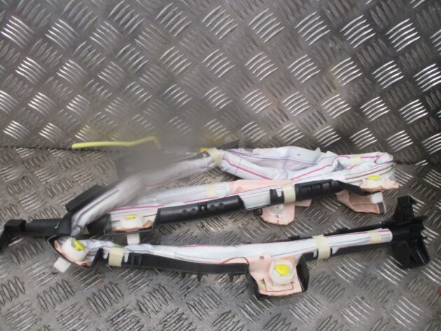 2014 GENUINE TOYOTA AURIS HATCHBACK FRONT LEFT PASSENGER SIDE CURTAIN ROOF BAG