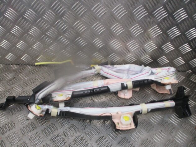 2014 GENUINE TOYOTA AURIS HATCHBACK FRONT LEFT PASSENGER SIDE CURTAIN ROOF BAG - Image 2