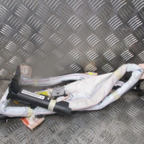 2014 GENUINE TOYOTA AURIS FRONT RIGHT DRIVER SIDE CURTAIN ROOF BAG