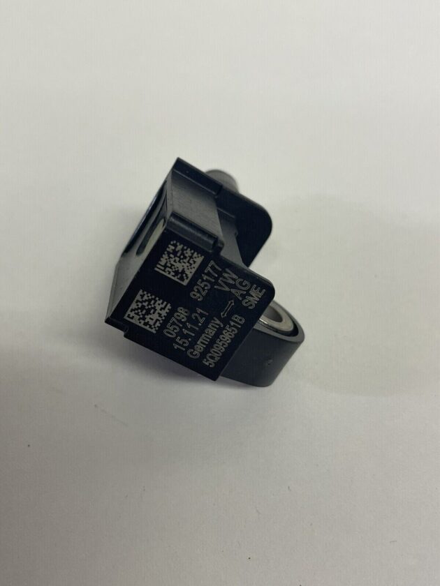 2017 GENUINE AUDI A3 8V AIR IMPACT CRASH SENSOR 5Q0959651B