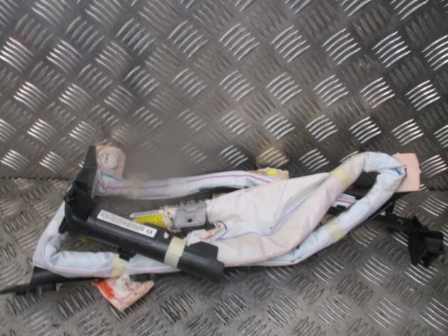 2014 GENUINE TOYOTA AURIS FRONT RIGHT DRIVER SIDE CURTAIN ROOF BAG - Image 3