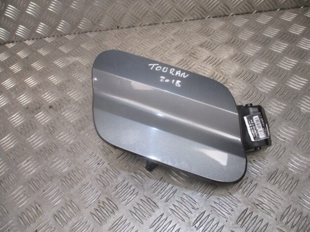 2018 GENUINE VW TOURAN REAR FUEL FILLER FLAP CAP COVER 5TA809857C - Image 2