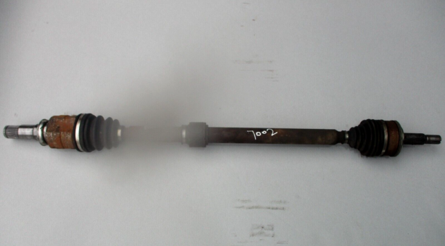2014 GENUINE TOYOTA AURIS 1.8HYBRID FRONT RIGHT DRIVER SIDE DRIVESHAFT OSF