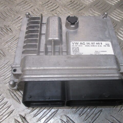 2017 GENUINE AUDI A3 8V ENGINE ECU CONTROL UNIT MODULE 04L907445B