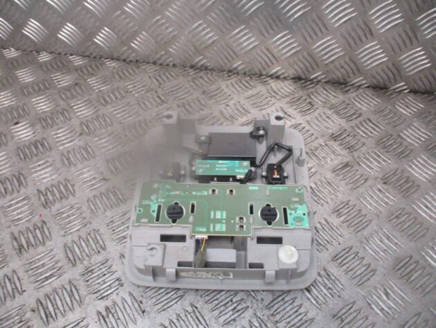 2014 GENUINE TOYOTA AURIS FRONT INTERIOR ROOF READING LIGHT LAMP 8126002590AL - Image 3