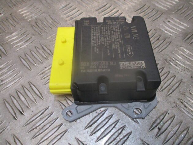 2018 GENUINE VW TOURAN SRS AIRBG ECU CONTROL MODULE 5Q0959655BJ - Image 3