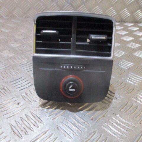 2013 GENUINE AUDI A3 8V REAR CENTRE CONSOLE AIR VENTS 8V0857042
