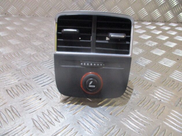2013 GENUINE AUDI A3 8V REAR CENTRE CONSOLE AIR VENTS 8V0857042