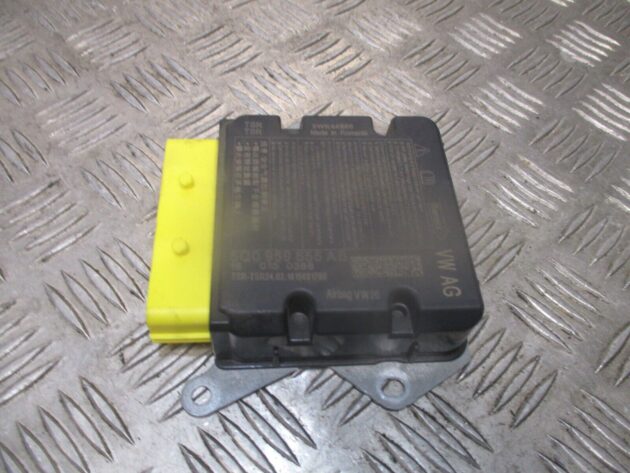 2016 GENUINE AUDI A3 8V SRS AIRBG ECU CONTROL MODULE 5Q0959655AB