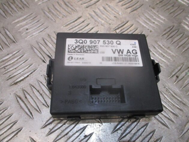 2018 GENUINE VW TOURAN GATEWAY CONTROL MODULE ECU 3Q0907530Q