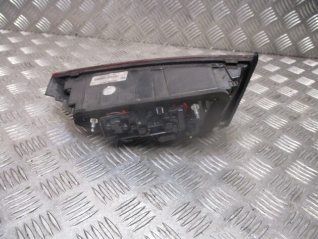 2016 AUDI A3 8V SALOON REAR LFT PASSENGER SIDE BOOTLID TAILLIGHT LAMP 8V5945093G - Image 4