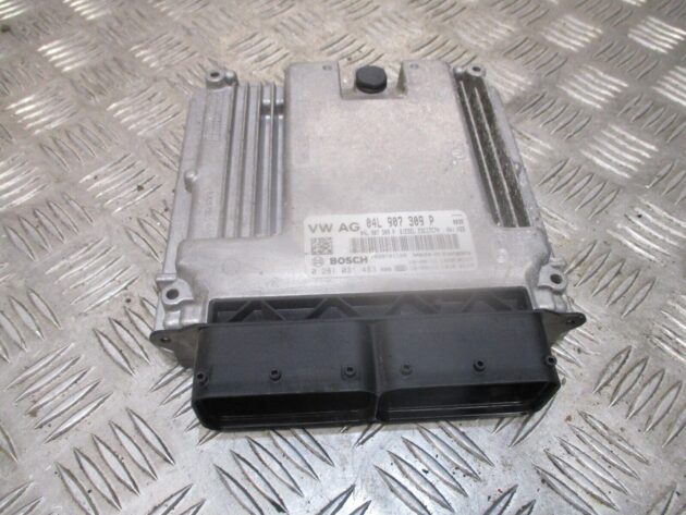 2018 GENUINE VW TOURAN 2.0TDI ENGINE ECU CONTROL MODULE 04L907309P