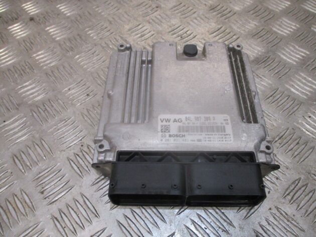 2018 GENUINE VW TOURAN 2.0TDI ENGINE ECU CONTROL MODULE 04L907309P - Image 3