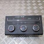 2016 GENUINE SEAT LEON AC HEATER CLIMATE CONTROL SWITCH PANEL 5F0907426H