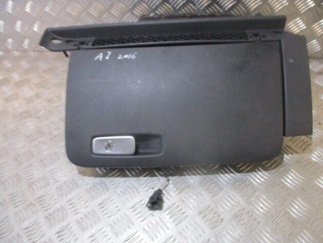 2015 GENUINE AUDI A1 GLOVE BOX STORAGE COMPARTMENT 8X2857035A 8X2857035 - Image 2