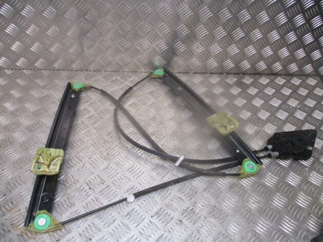 2015 AUDI A1 8X 3DOOR FRONT LEFT PASSENGER SIDE WINDOW REGULATER 8X3837461A