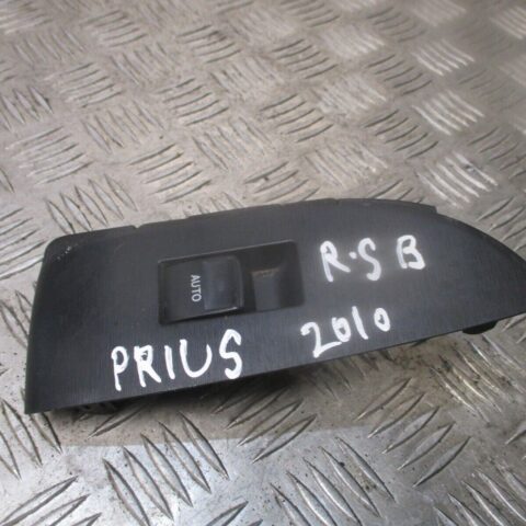 2010 GENUINE TOYOTA PRIUS REAR RIGHT DRIVER SIDE WINDOW SWITCH 74271-47060