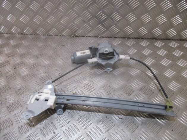 2013 GENUINE NISSAN QASHQAI REAR RIGHT DRIVER SIDE WINDOW REGULATER MOTOR402190A