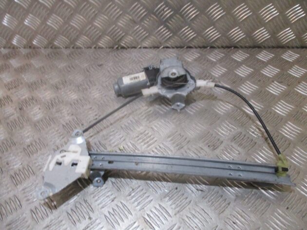 2013 GENUINE NISSAN QASHQAI REAR RIGHT DRIVER SIDE WINDOW REGULATER MOTOR402190A - Image 3