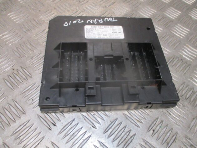 2018 GENUINE VW TOURAN BCM BODY CONTROL MODULE 5Q0937086BR