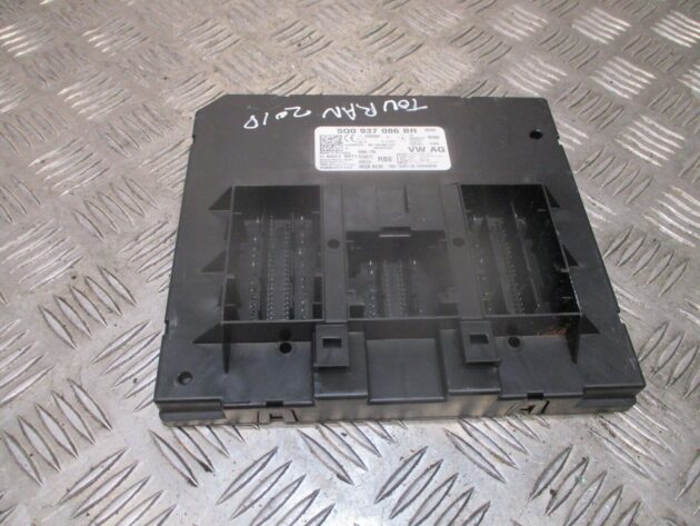 2018 GENUINE VW TOURAN BCM BODY CONTROL MODULE 5Q0937086BR - Image 3
