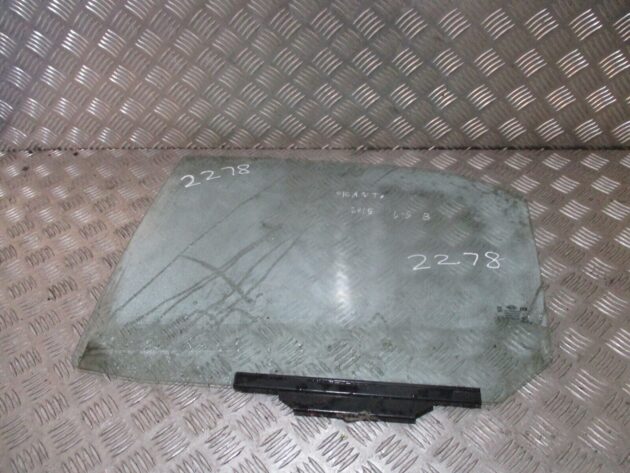 2015 GENUINE KIA PICANTO REAR LEFT PASSENGER SIDE DOOR WINDOW GLASS NSR
