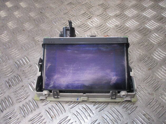 2016 GENUINE AUDI A3 8V  RS3 SAT NAV MULTIMEDIA DISPLAY SCREEN 8V0857273M - Image 3