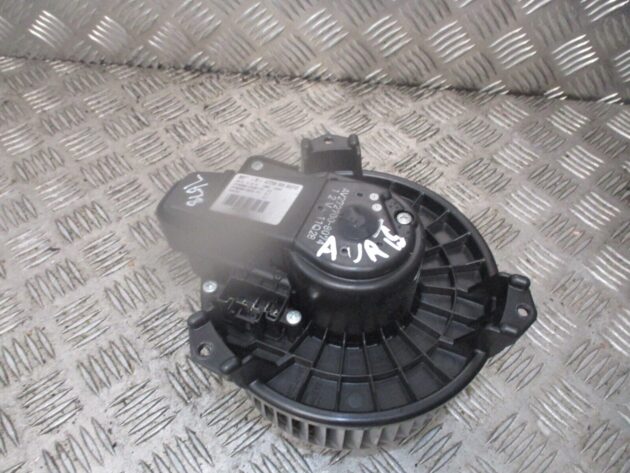 2014 GENUINE TOYOTA AURIS 1.8 HYBRID HEATER BLOWER MOTOR FAN - Image 3