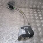 2010 TOYOTA PRIUS FRONT RIGHT DRIVER SIDE DOOR LOCK MECHANISM